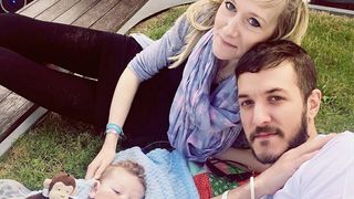 Charlie Gard, bebelusul britanic care suferea de o maladie genetica neurodegenerativa, a murit