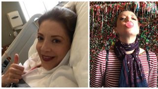 Dupa ce a rugat moartea "sa o mai astepte", Edith Gonzales a castigat lupta cu cancerul. Cum arata acum actrita mexicana pentru care s-au rugat milioane de oameni