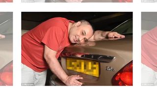 S-a indragostit de masina lui si intretine relatii sexuale cu ea. Boala de care sufera Darius