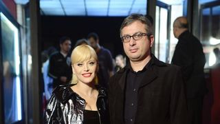 Loredana Groza, alaturi de sotul ei