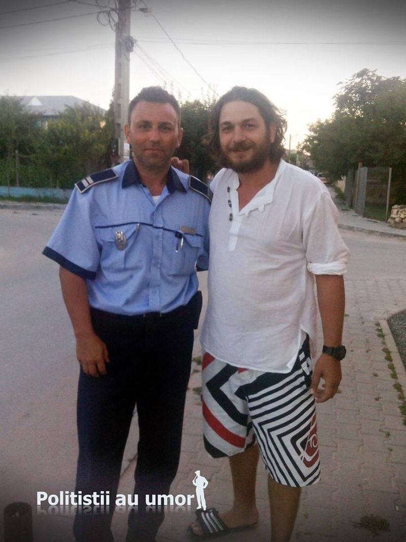 Dan Georgescu, alaturi de Chef Florin Dumitrescu