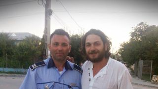 Dan Georgescu, alaturi de Chef Florin Dumitrescu