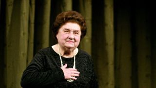 Tamara Buciuceanu Botez a implinit 88 de ani. "Sunt mandra ca sunt romanca!" Ce face acum "Doamna Isoscel"