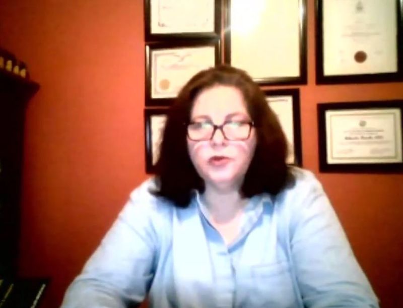 Mihaela Brooks a analizat dosarul Madalinei