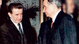 Postelnicu a fost unul dintre oamenii de incredere ai lui Nicolae Ceausescu