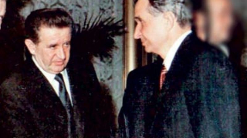 Postelnicu a fost unul dintre oamenii de incredere ai lui Nicolae Ceausescu