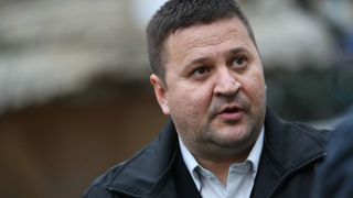 Afaceristul Florin Maran a fost co-inculpat in dosar, alaturi de Stana Izbasa