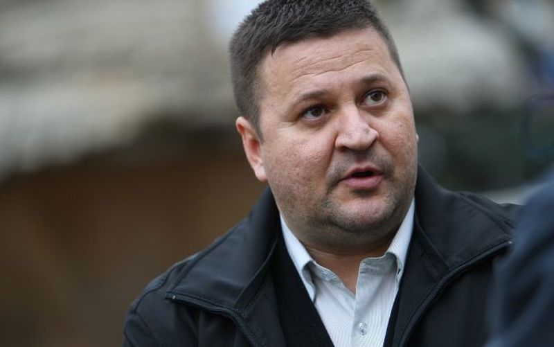 Afaceristul Florin Maran a fost co-inculpat in dosar, alaturi de Stana Izbasa