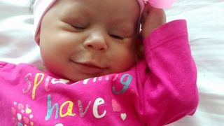 Flavia s-a nascut cu 3 gauri in inimioara si medicii nostri nu ii dadeau sanse: "In Romania, eram pasati de la un spital la altul". Ce s-a intamplat dupa ce micuta a ajuns in Turcia