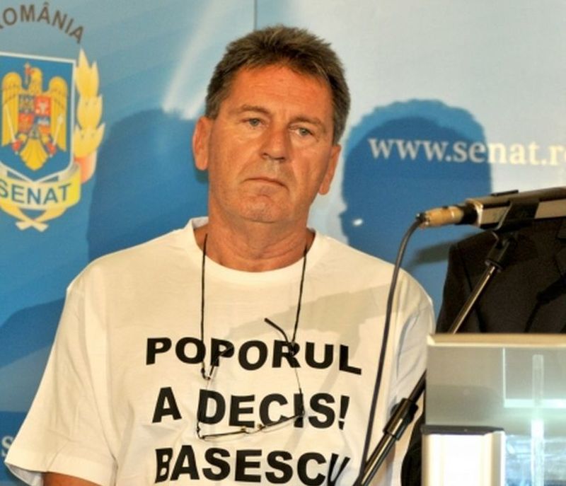 Jan Ciochina e de parere ca Arsinel nu a fost revolutionar