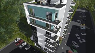 Asa va arata blocul cand va fi finalizat