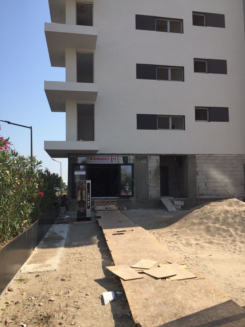 La parter s-a deschis deja un magazin