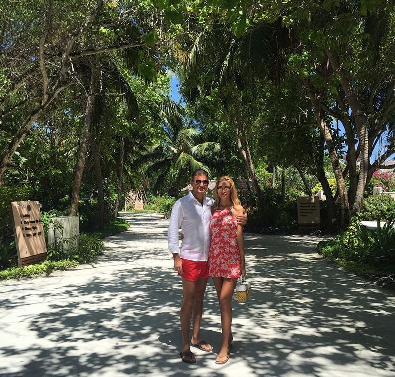 Boureanu s-a dat viteaz in fata iubitei