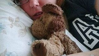 Medicii i-au spus sa avorteze si sa inceapa chimioterapia pentru ca are cancer. Ce s-a intamplat dupa cateva luni este sfasietor