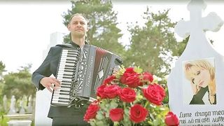 Pomeni separate pentru Ileana Ciuculete. Cornel Gales si fii artistei nu s-au impacat nici pentru parastas