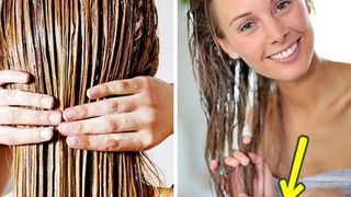 Ce se intampla daca iti pui prea mult balsam pe par? Ai mare grija sa nu faci greseala asta!