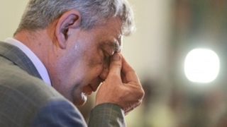 Marturisire emotionanta a premierului Tudose: "Mama a murit fara ca eu sa pot sa-i explic&hellip;"