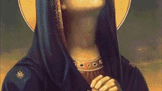 E pacat mare sa faci lucrurile acestea, de Sfanta Marie