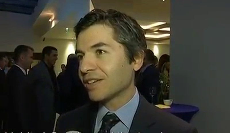 Osman Koray Ertas, ambasadorul Republicii Turcia in Romania