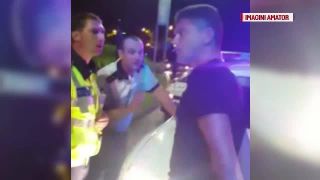 Vesti proaste pentru Cristian Boureanu! Politistul care l-a facut KO a mai trimis un om in instanta pentru ultraj! Barbatul a fost si condamnat