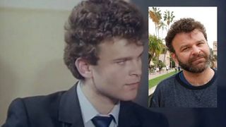 Cum arata si ce face azi tocilarul Serban din "Liceenii"? Este celebru in America si a jucat intr-un film cu Morgan Freeman