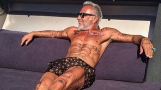 Gianluca Vacchi, de urgenta la spital. Cel mai cunoscut milionar din lume este din nou bolnav