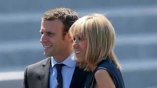 Emmanuel Macron, cea mai frumoasa declaratie de dragoste a unui lider, rostita la TV. "Ea este ancora mea!"