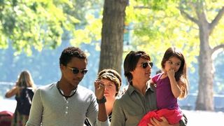 Toata lumea o stie pe simpatica Suri. Cum arata in prezent ceilalti doi copii ai actorului Tom Cruise!