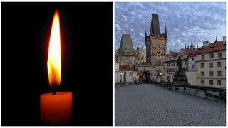 Accident tragic! Un actor a murit dupa ce a cazut de pe un pod din Praga