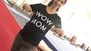 Andreea Raducan a nascut o fetita! Micuta a venit pe lume mai devreme