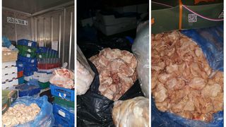 Nu o sa mai mananci niciodata kebab dupa ce o sa vezi imaginile astea! Este absolut dezgustator!