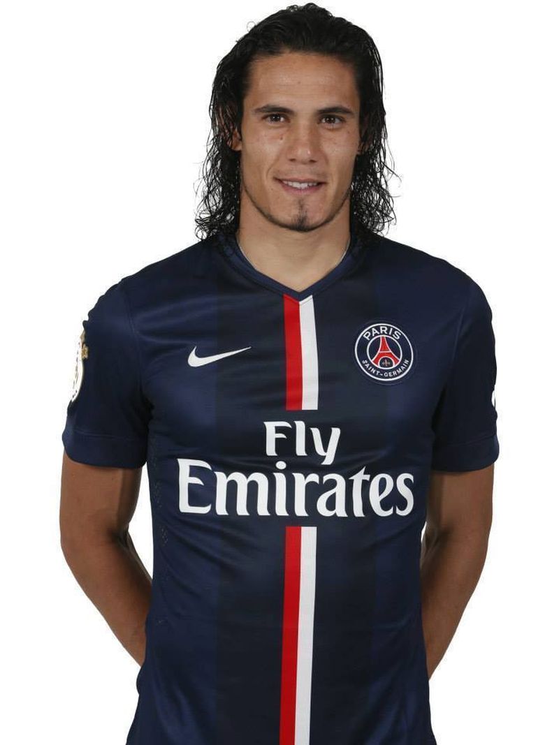 Uruguayanul Cavani, de la PSG, este impresariat de Dumitrascu