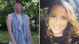 "Sotul mi-a dat foc, apoi m-a parasit, dar e cel mai bun lucru care l-a facut pentru mine!" Povestea tulburatoare a unei mame singure