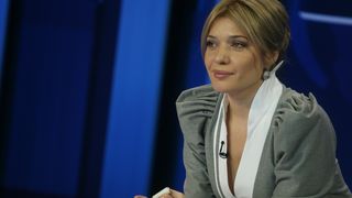 Cunoscuta jurnalista Floriana Jucan a investit o suma considerabila in revista pe care o conduce