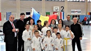 Ei sunt romanii de valoare despre care putina lume stie. Nicolae Costin, jandarmul fondator al unui stil aparte de lupta: Enshin Karate