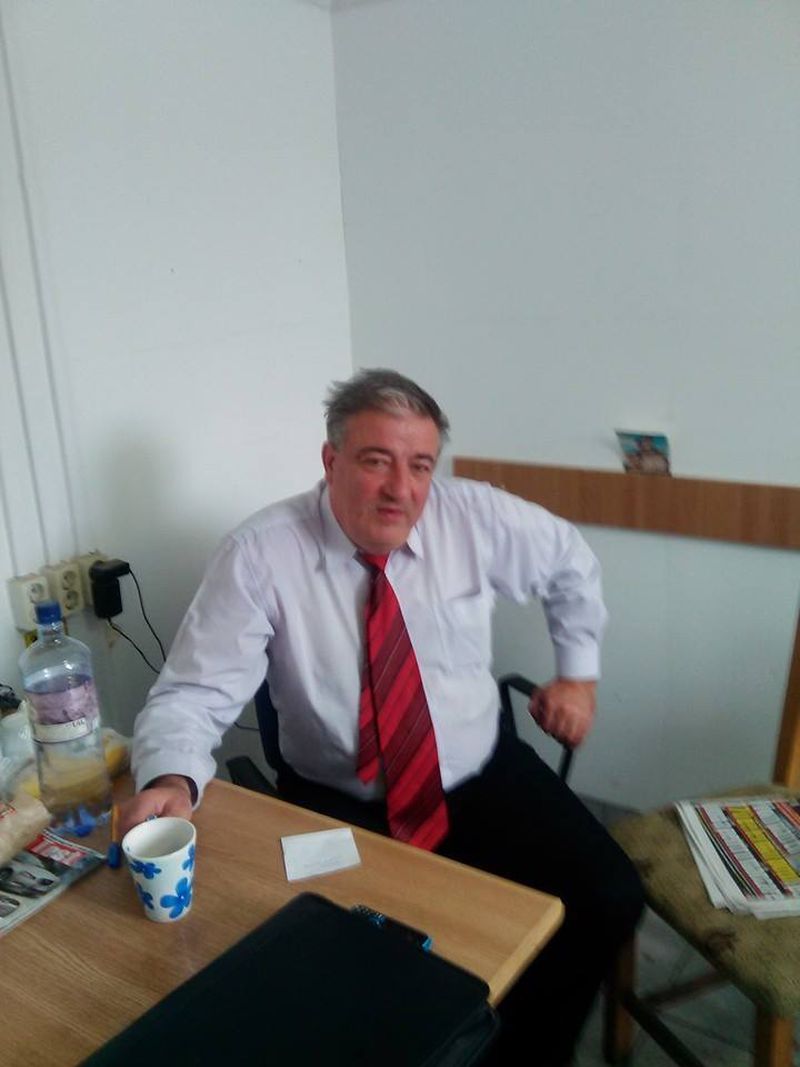 Florin Huidu nu traverseaza o perioada prea fericita