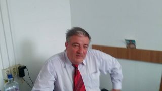 Florin Huidu nu traverseaza o perioada prea fericita