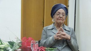 Renumita soprana Ella Urma a murit. Artista, condusa pe ultimul drum la Iasi