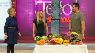 Ce fructe si legume de sezon ar trebui sa mananci daca esti la dieta? Carmen Fit ne dezvaluie secretele unei alimentatii sanatoase