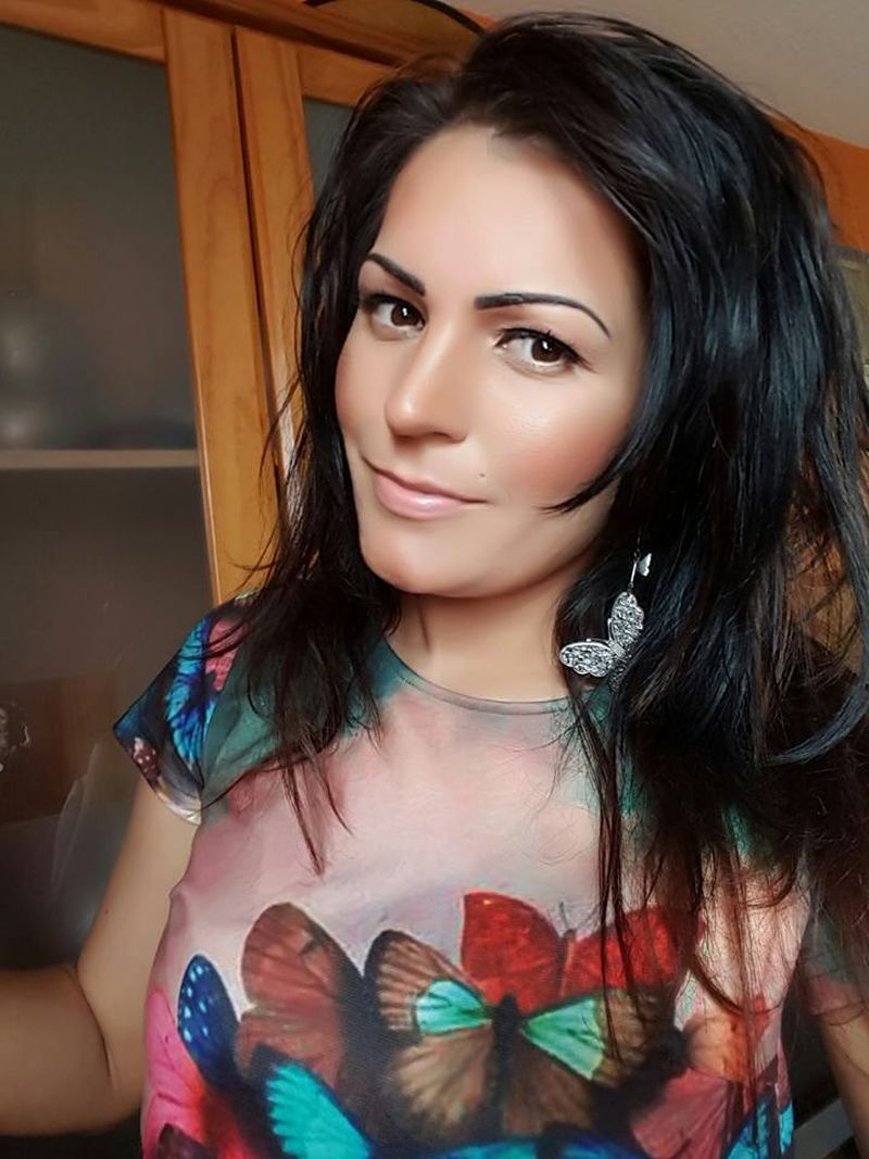 Ancuta Carcu a vazut cum actiona parintele