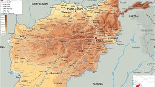 Prima femeie care a condus un detasament militar in Afganistan are 29 de ani. Mirela Ivascu are gradul de locotenent si abilitati incontestabile de lider.