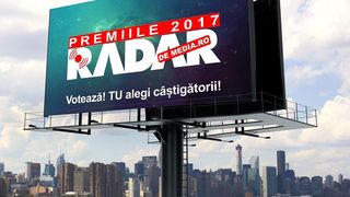 Astazi are loc decernarea trofeelor la Gala Premiilor Radar de Media 2017 - Vezi unde are loc evenimentul si cine sunt castigatorii