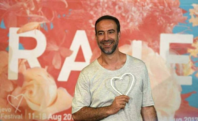 Actorul Serban Pavlu