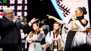 Tatal Andrei, primele declaratii despre starea de sanatate a artistei. "Ne-am speriat si noi!"