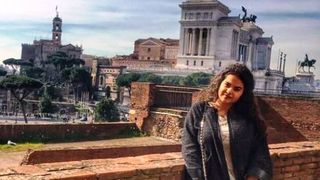 O adolescenta romanca, data exemplu in Italia. Curajul Giorgiei i-a cucerit pe italieni