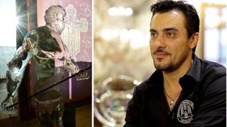 Un roman a cumparat o biserica veche de 800 de ani, iar in ce a transformat-o a uimit pe toata lumea