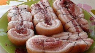 Cea mai gustoasa slanina! Reteta exceptionala care trebuie incercata cel putin o data in viata