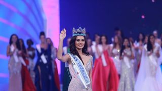 O indianca studenta la Medicina a castigat titlul Miss World 2017