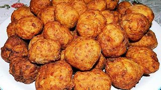 Cum sa faci cele mai bune chiftelute fara carne! Ai nevoie de o singura leguma, care e super ieftina