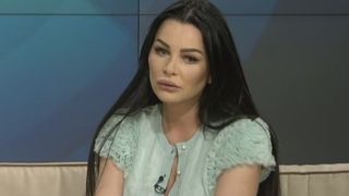 Brigittei Năstase, batuta de fostul sot: &rdquo;Am fugit aşa cum eram mutilată, cu fisură pe craniu, hematom pe splină...&rdquo;